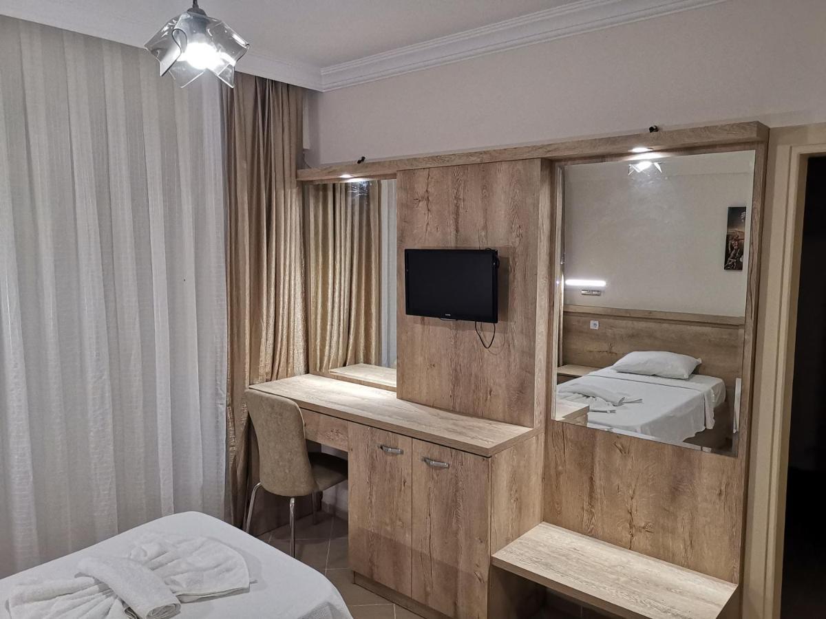 Melodi Club Apart Давутлар Экстерьер фото