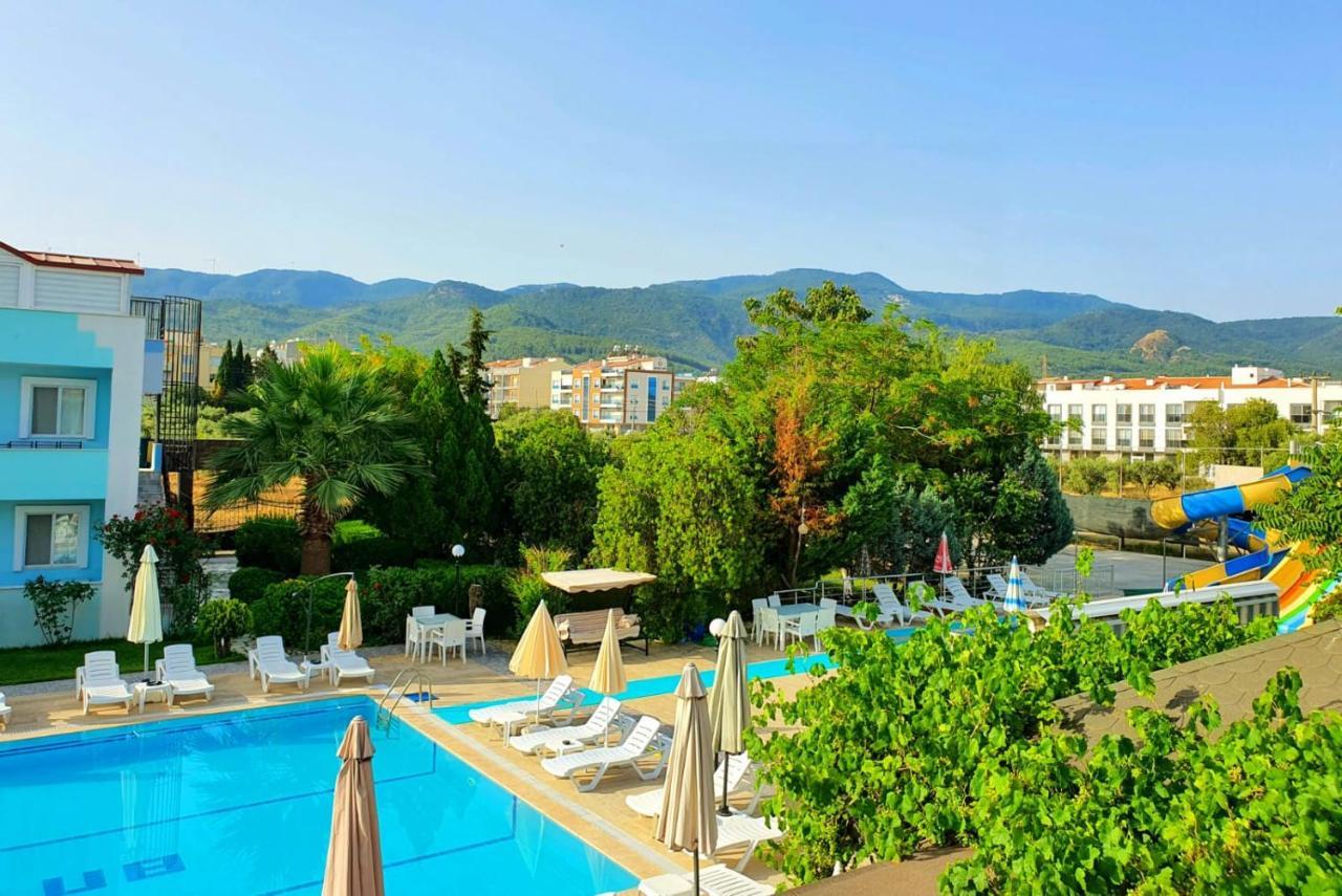 Melodi Club Apart Давутлар Экстерьер фото