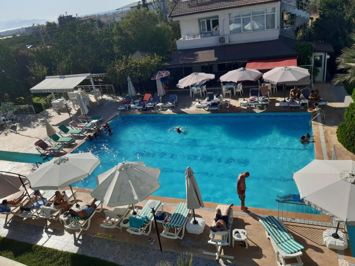 Melodi Club Apart Давутлар Экстерьер фото