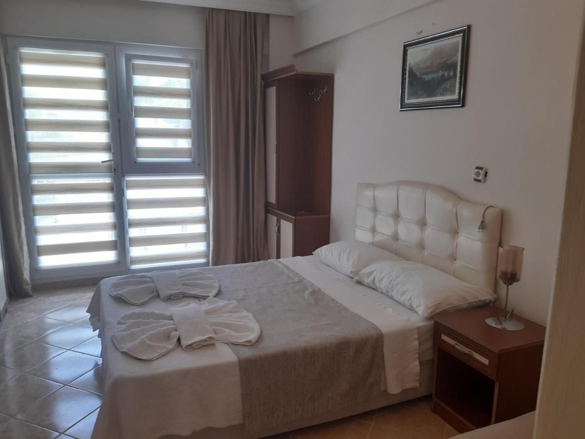 Melodi Club Apart Давутлар Экстерьер фото