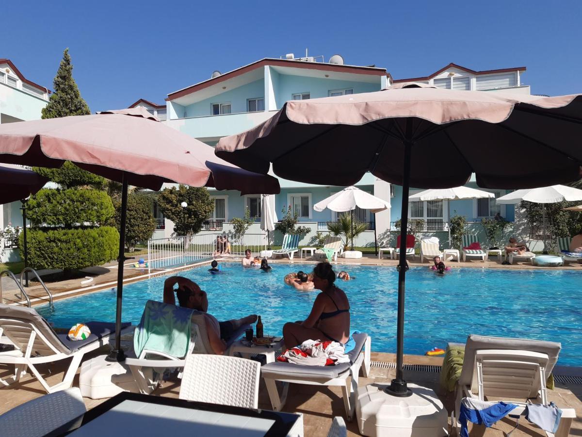 Melodi Club Apart Давутлар Экстерьер фото