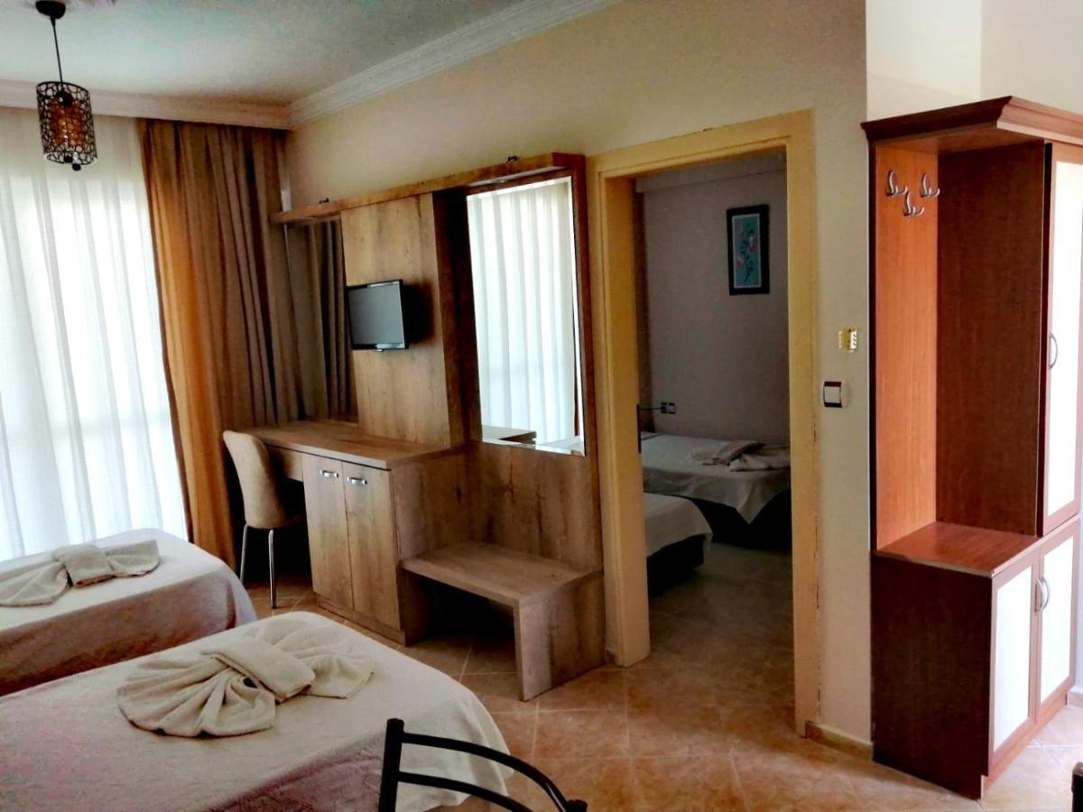 Melodi Club Apart Давутлар Экстерьер фото