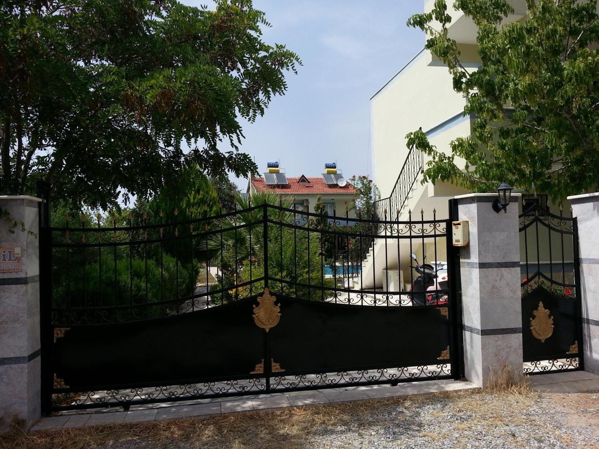 Melodi Club Apart Давутлар Экстерьер фото