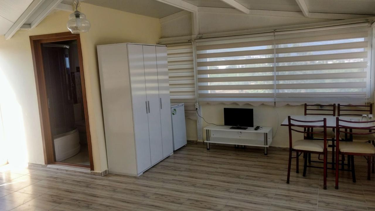 Melodi Club Apart Давутлар Экстерьер фото