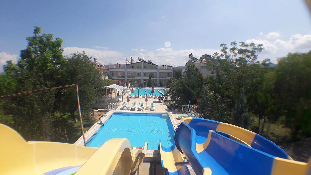 Melodi Club Apart Давутлар Экстерьер фото